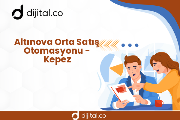 Altınova Orta Satış Otomasyonu - Kepez