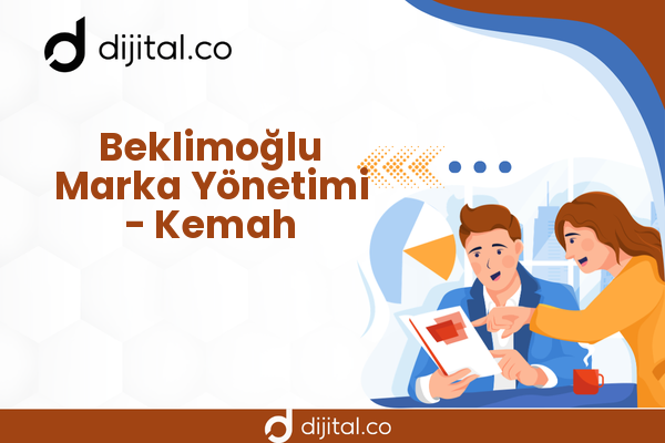Beklimoğlu Marka Yönetimi - Kemah
