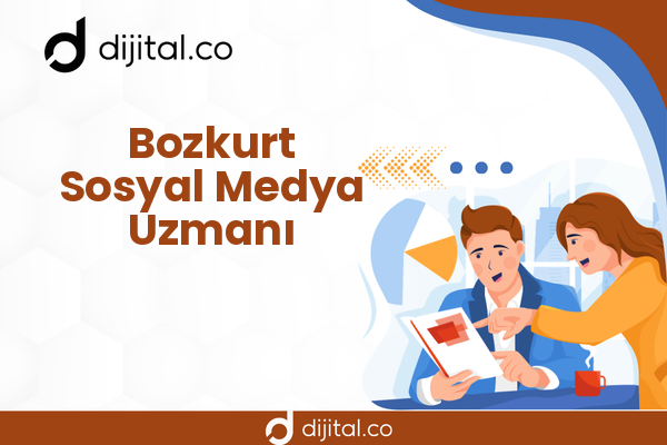 Bozkurt Sosyal Medya Uzmanı