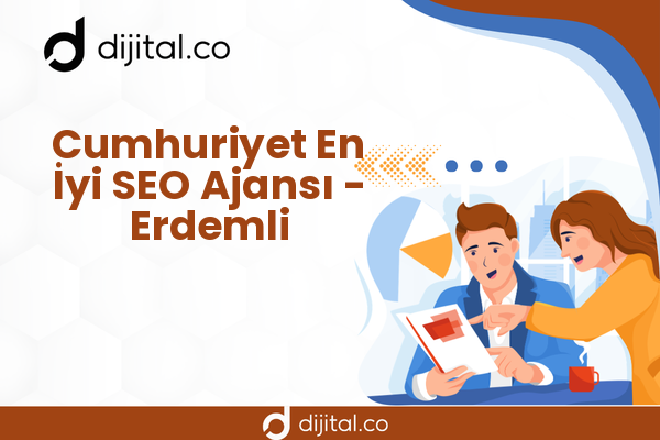Cumhuriyet En İyi SEO Ajansı - Erdemli