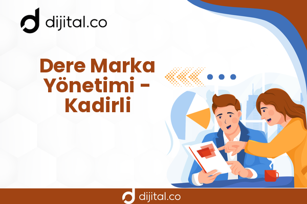 Dere Marka Yönetimi - Kadirli