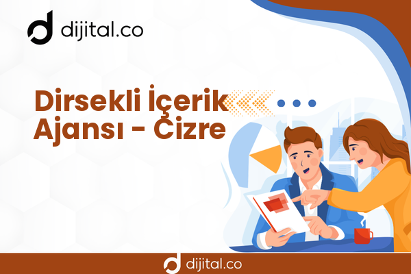Dirsekli İçerik Ajansı - Cizre