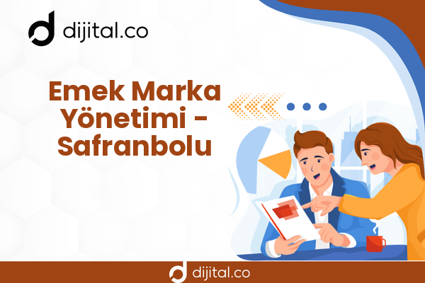 Emek Marka Yönetimi - Safranbolu