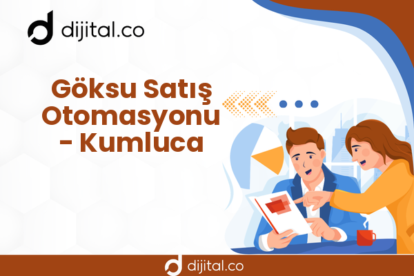 Göksu Satış Otomasyonu - Kumluca