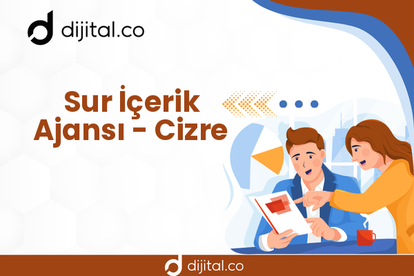 Sur İçerik Ajansı - Cizre